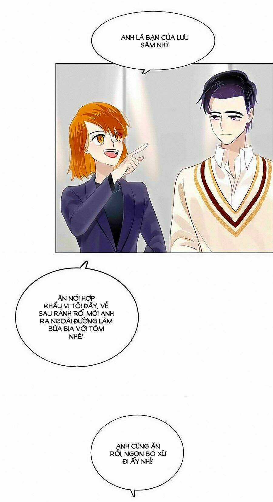 Kết Hôn Không Dễ Chapter 21 trang 14