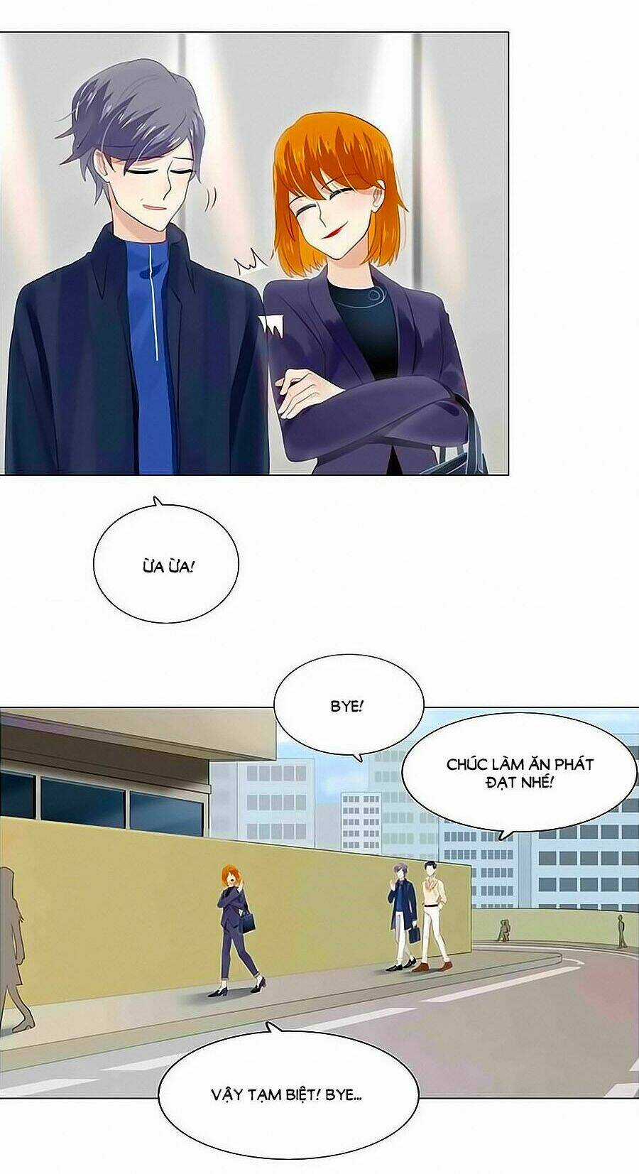 Kết Hôn Không Dễ Chapter 21 trang 15