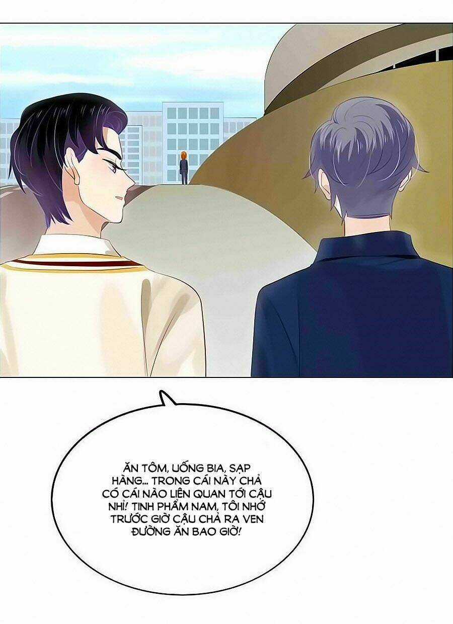 Kết Hôn Không Dễ Chapter 21 trang 16