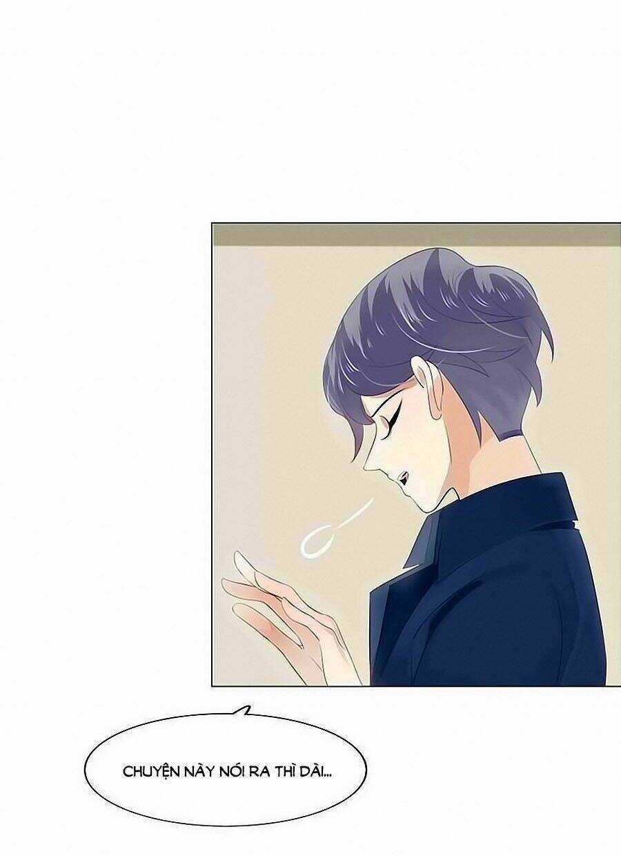 Kết Hôn Không Dễ Chapter 21 trang 17