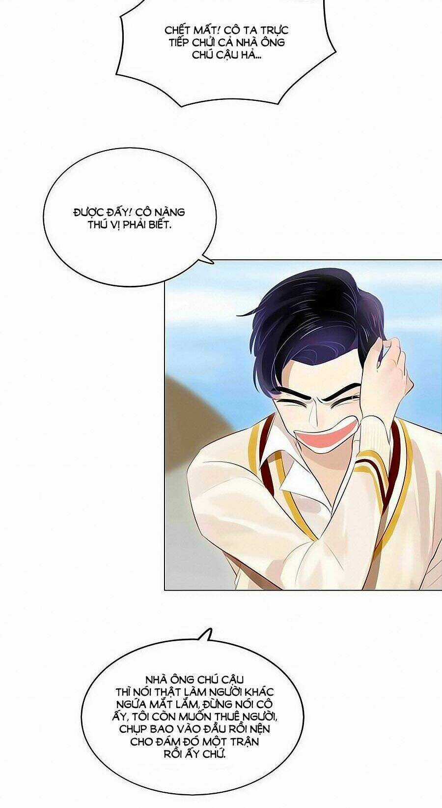 Kết Hôn Không Dễ Chapter 21 trang 19