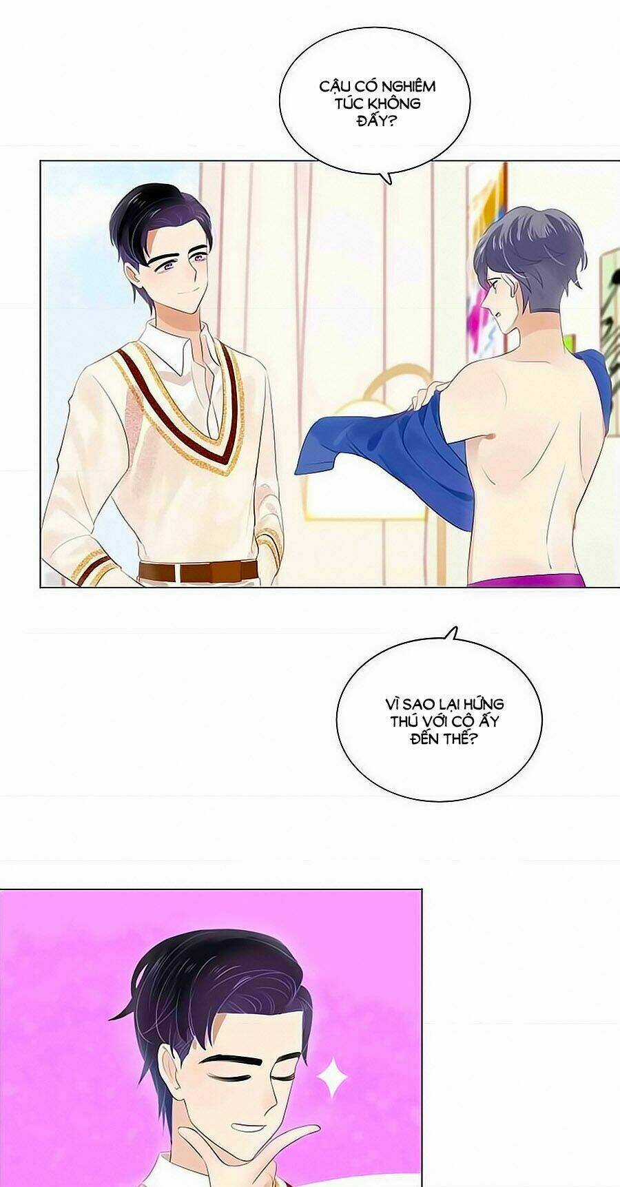 Kết Hôn Không Dễ Chapter 21 trang 2