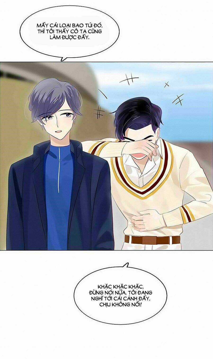 Kết Hôn Không Dễ Chapter 21 trang 20