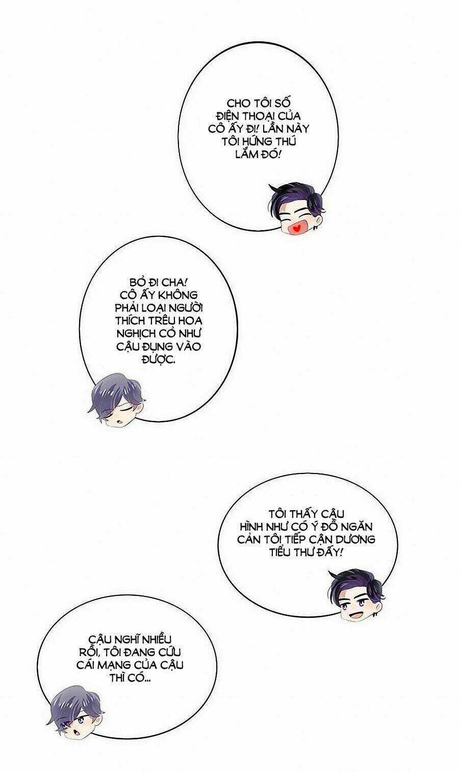 Kết Hôn Không Dễ Chapter 21 trang 21