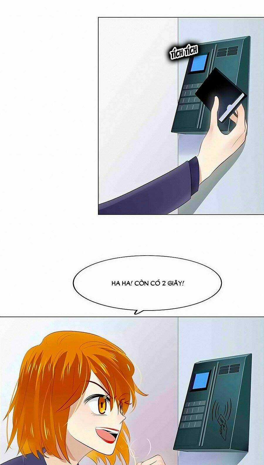 Kết Hôn Không Dễ Chapter 21 trang 24