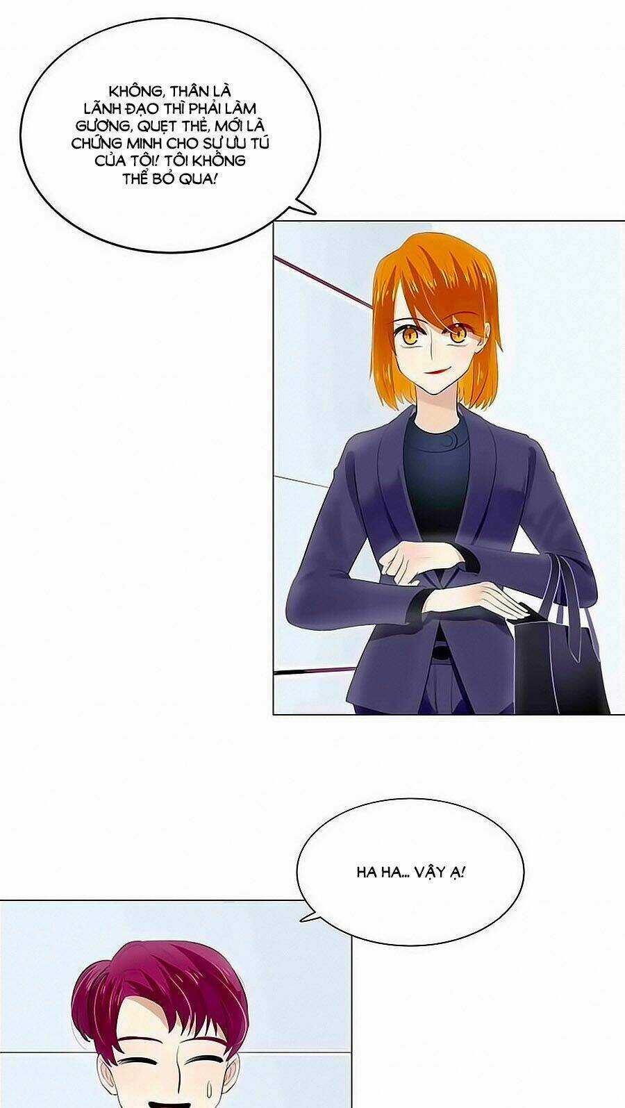 Kết Hôn Không Dễ Chapter 21 trang 26