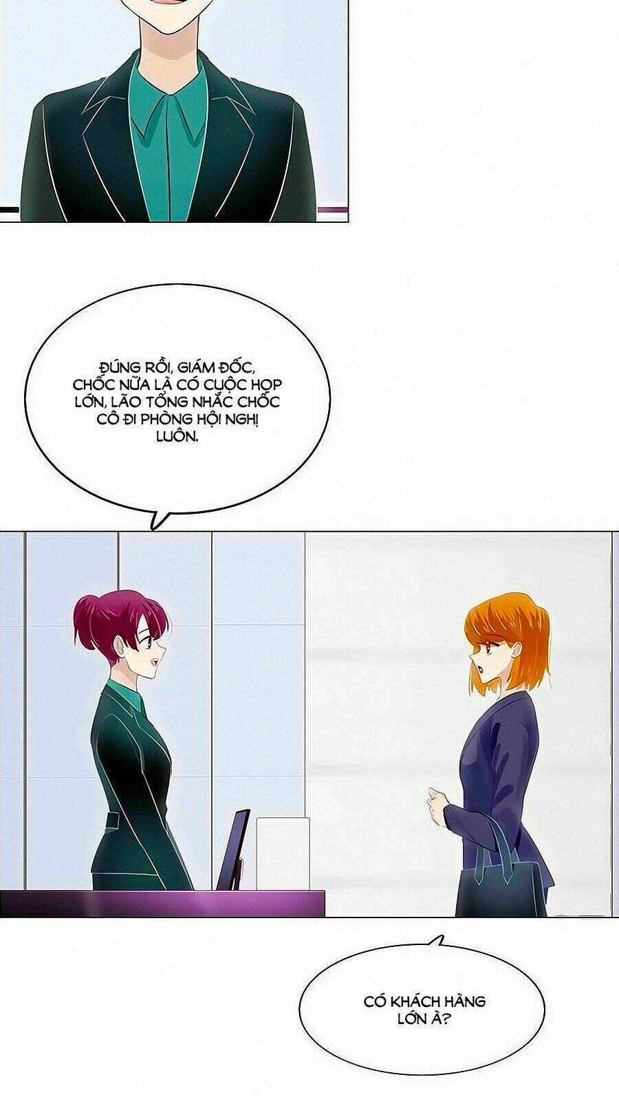 Kết Hôn Không Dễ Chapter 21 trang 27