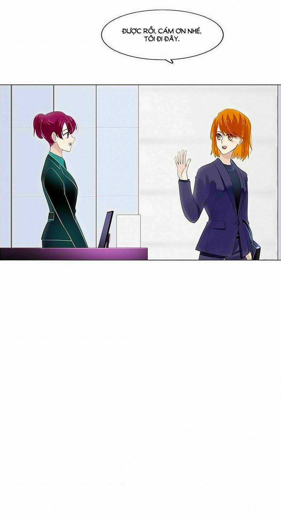 Kết Hôn Không Dễ Chapter 21 trang 28