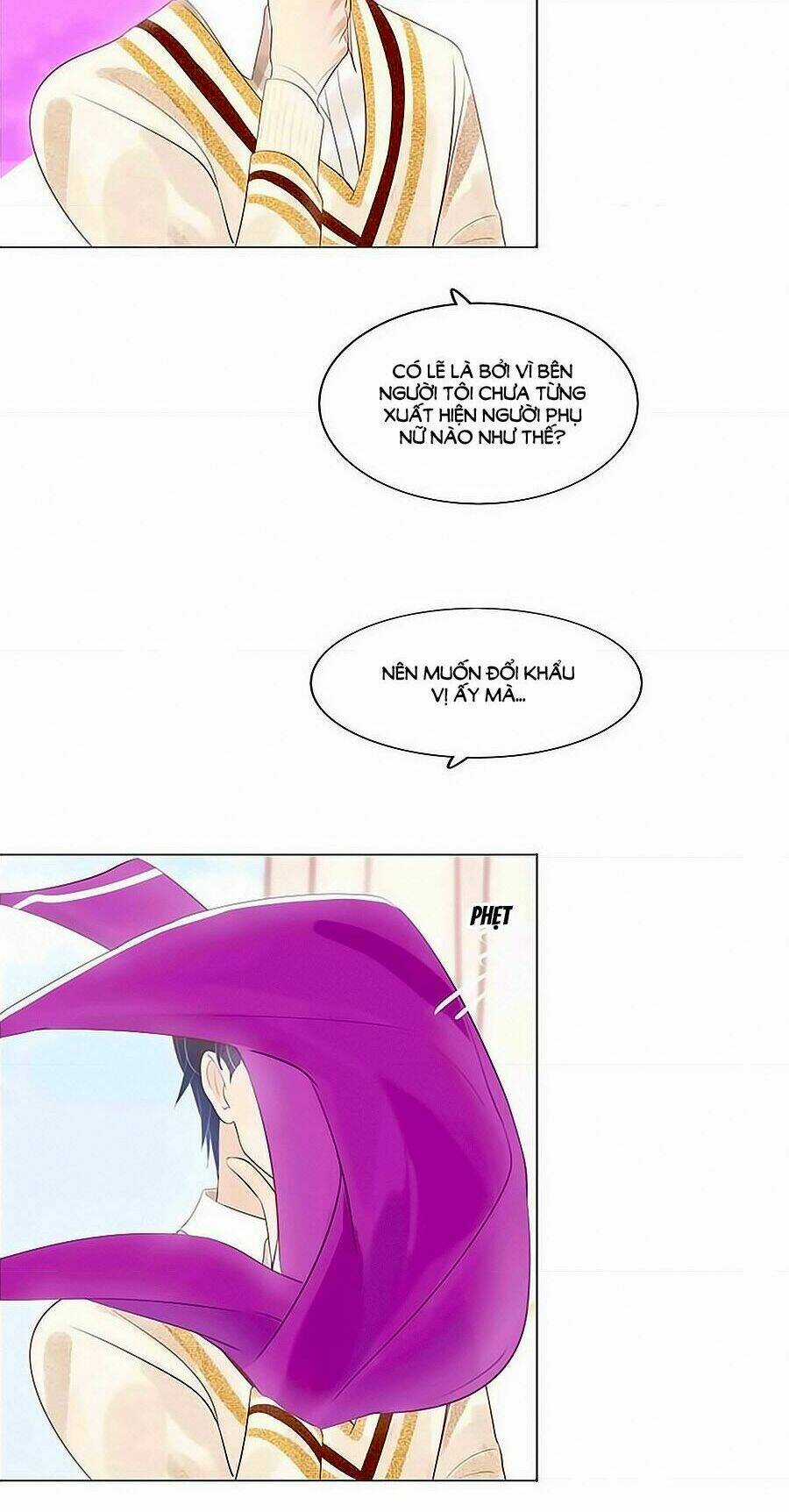 Kết Hôn Không Dễ Chapter 21 trang 3