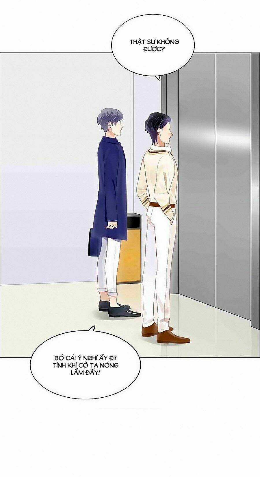 Kết Hôn Không Dễ Chapter 21 trang 6