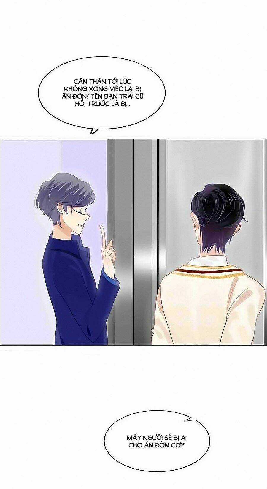 Kết Hôn Không Dễ Chapter 21 trang 7