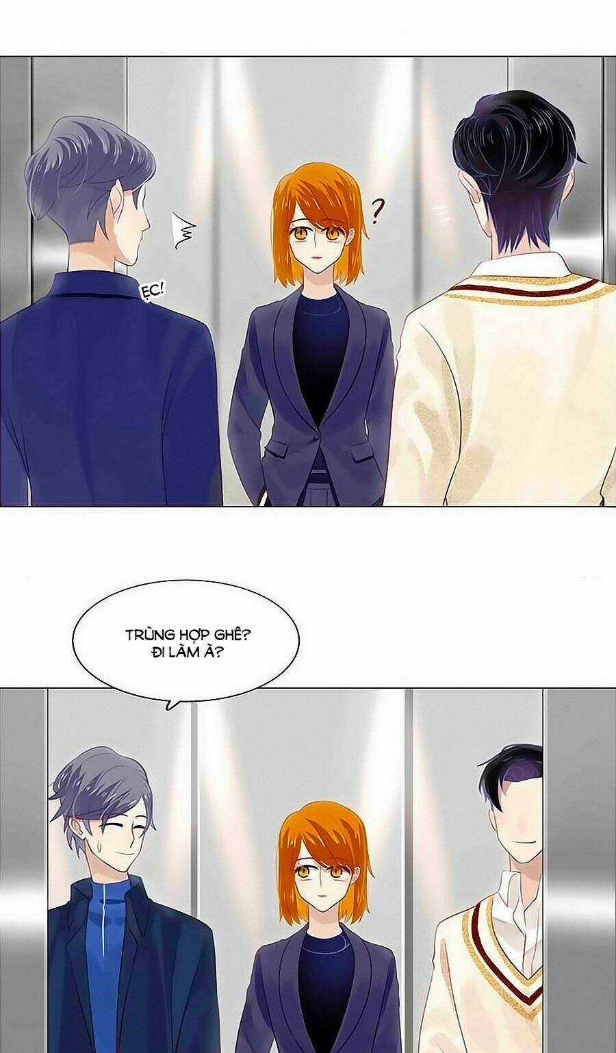 Kết Hôn Không Dễ Chapter 21 trang 8