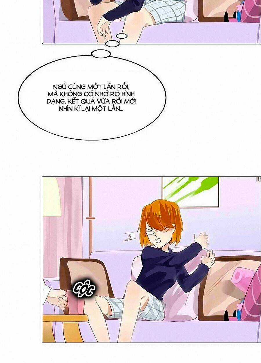 Kết Hôn Không Dễ Chapter 22 trang 11