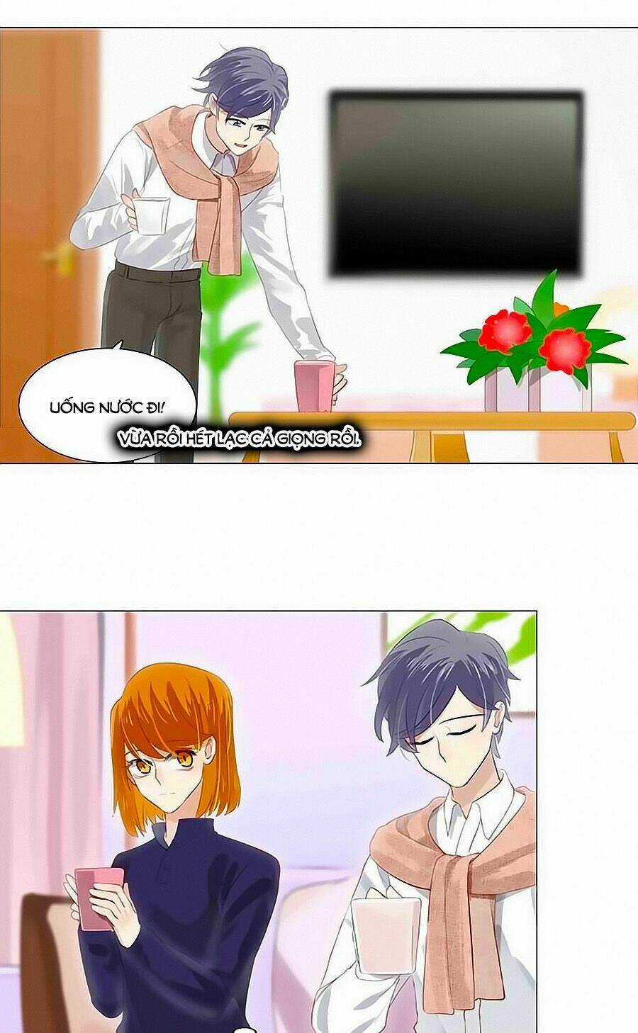 Kết Hôn Không Dễ Chapter 22 trang 12