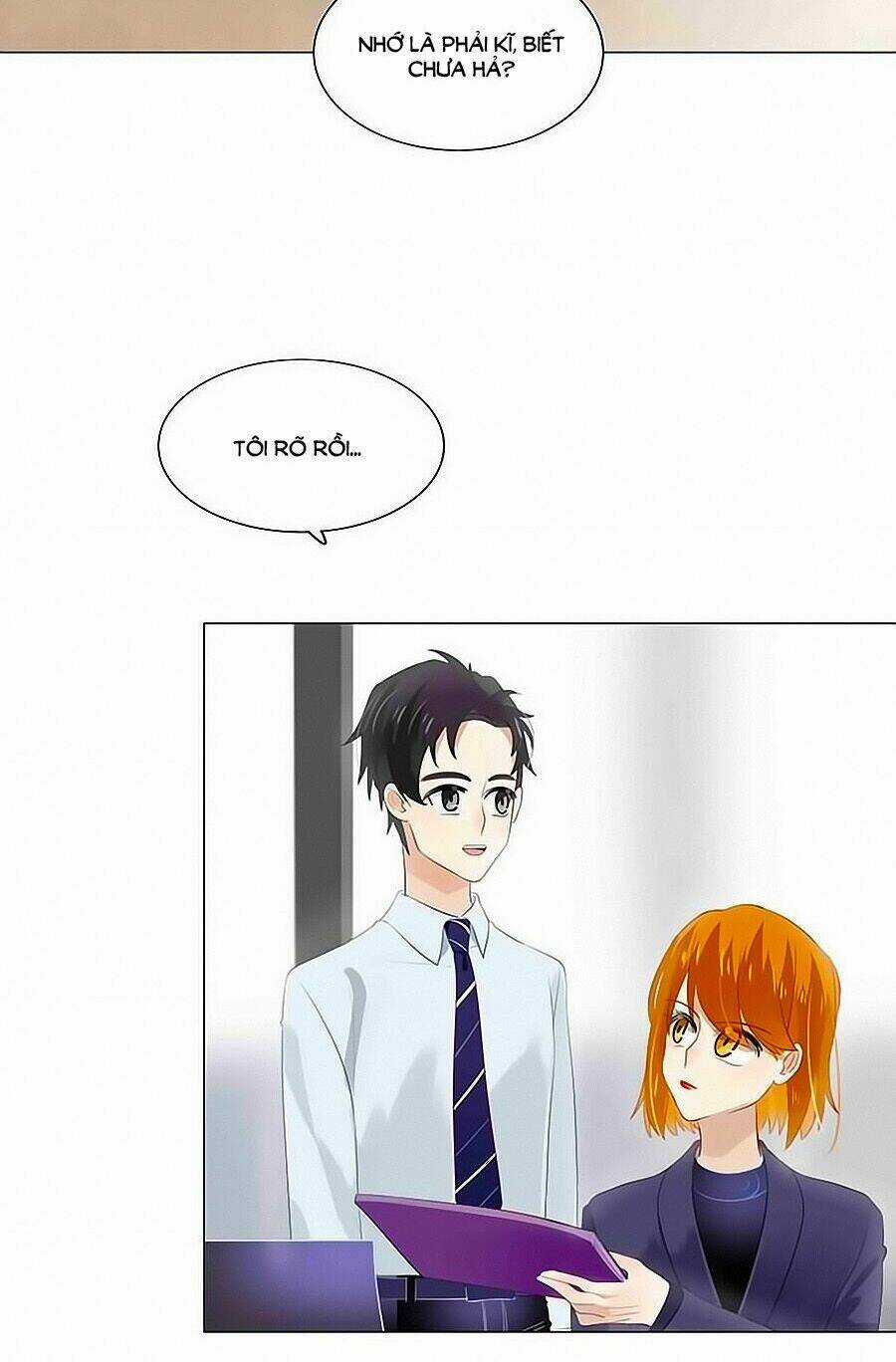 Kết Hôn Không Dễ Chapter 22 trang 17