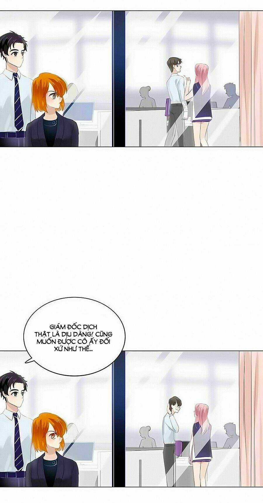 Kết Hôn Không Dễ Chapter 22 trang 18