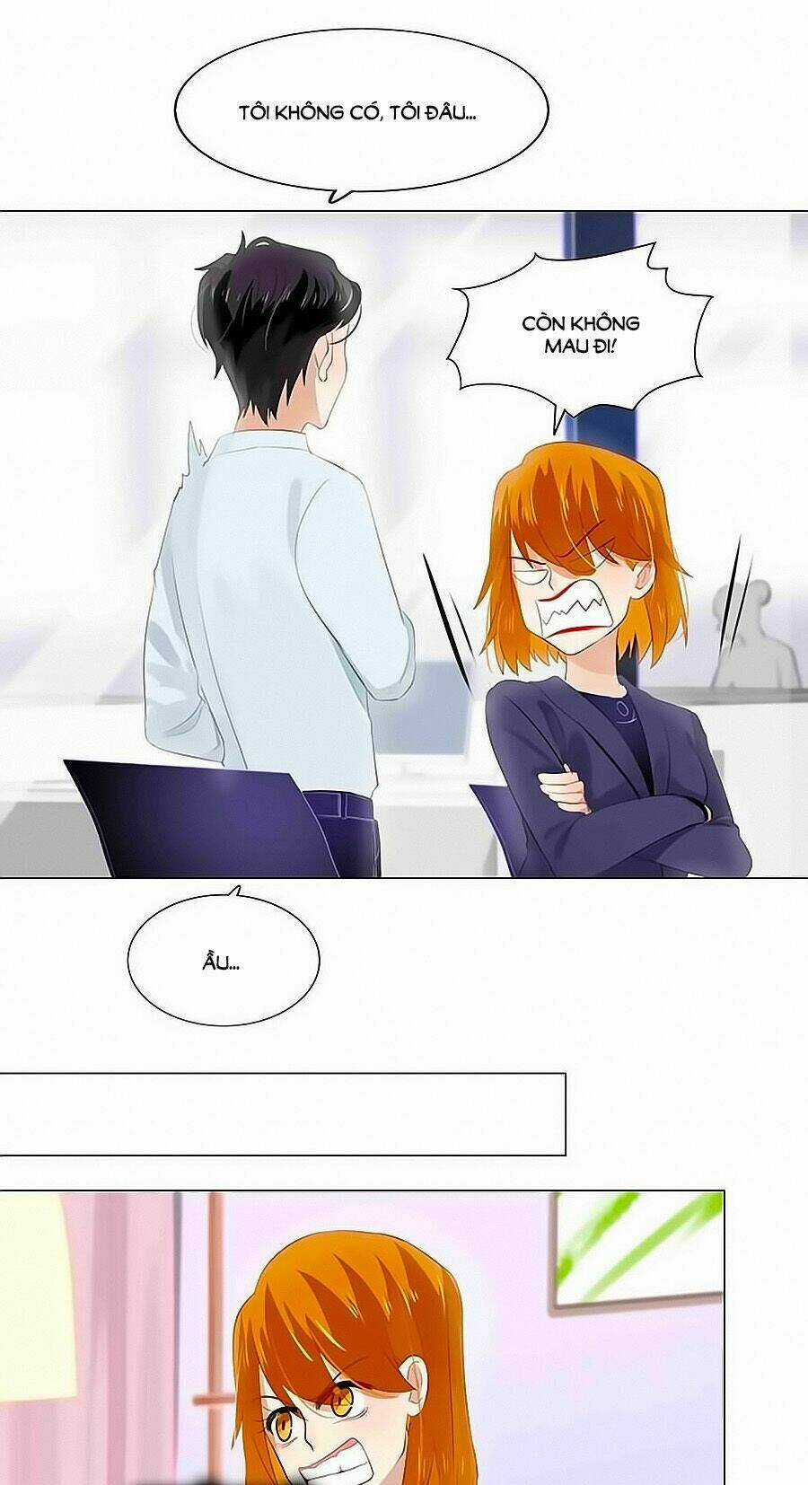 Kết Hôn Không Dễ Chapter 22 trang 20