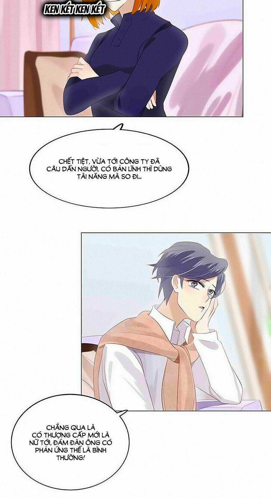 Kết Hôn Không Dễ Chapter 22 trang 21