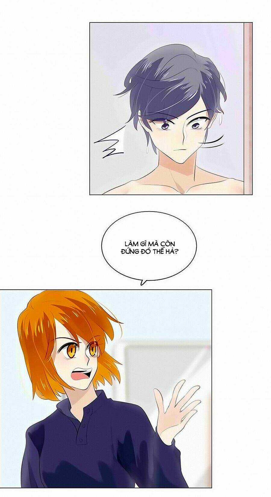 Kết Hôn Không Dễ Chapter 22 trang 7