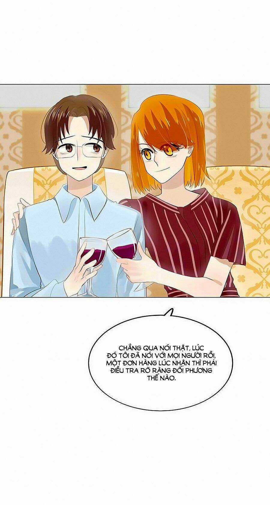 Kết Hôn Không Dễ Chapter 23 trang 10