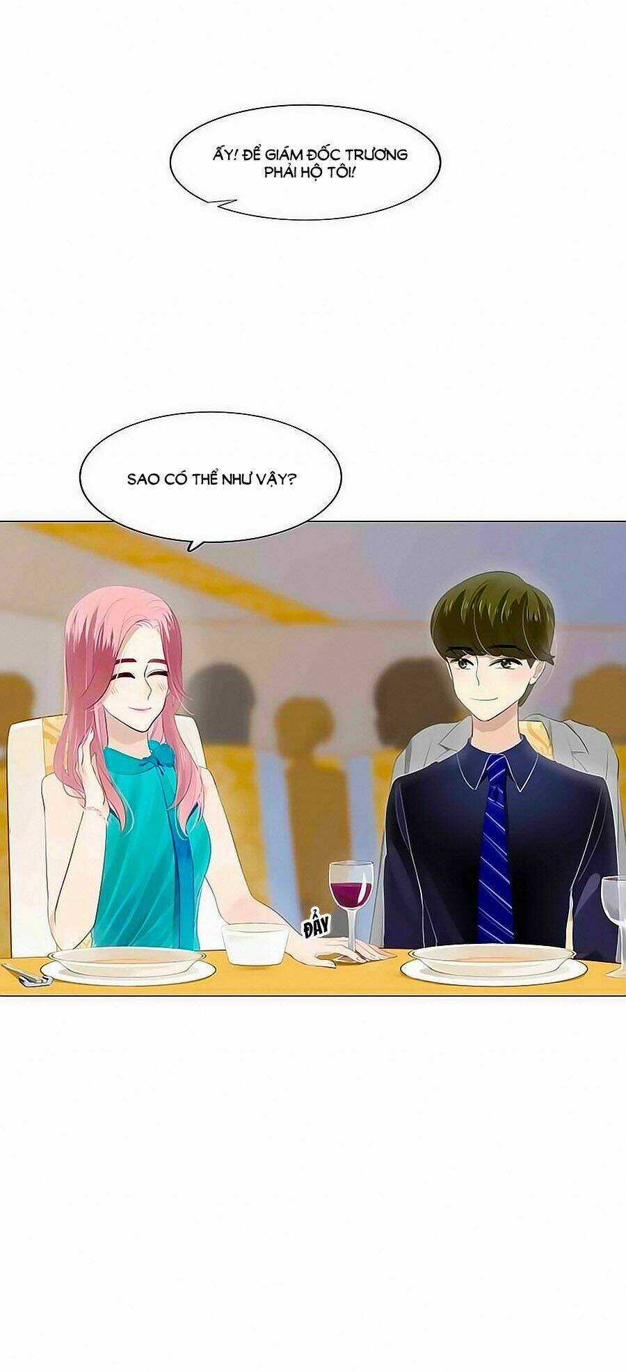 Kết Hôn Không Dễ Chapter 23 trang 15