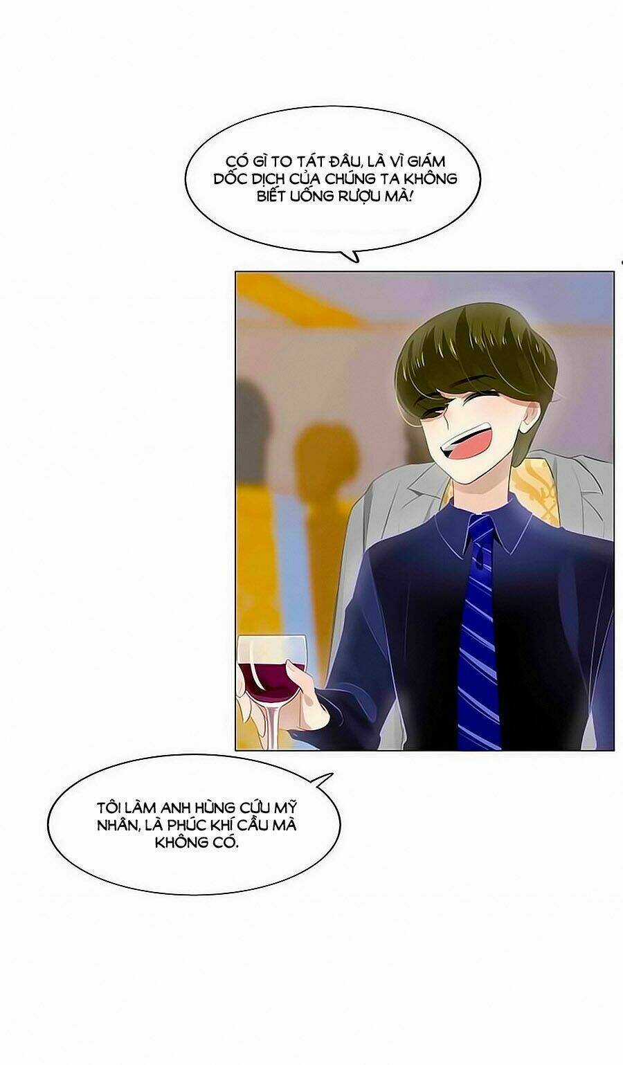 Kết Hôn Không Dễ Chapter 23 trang 16