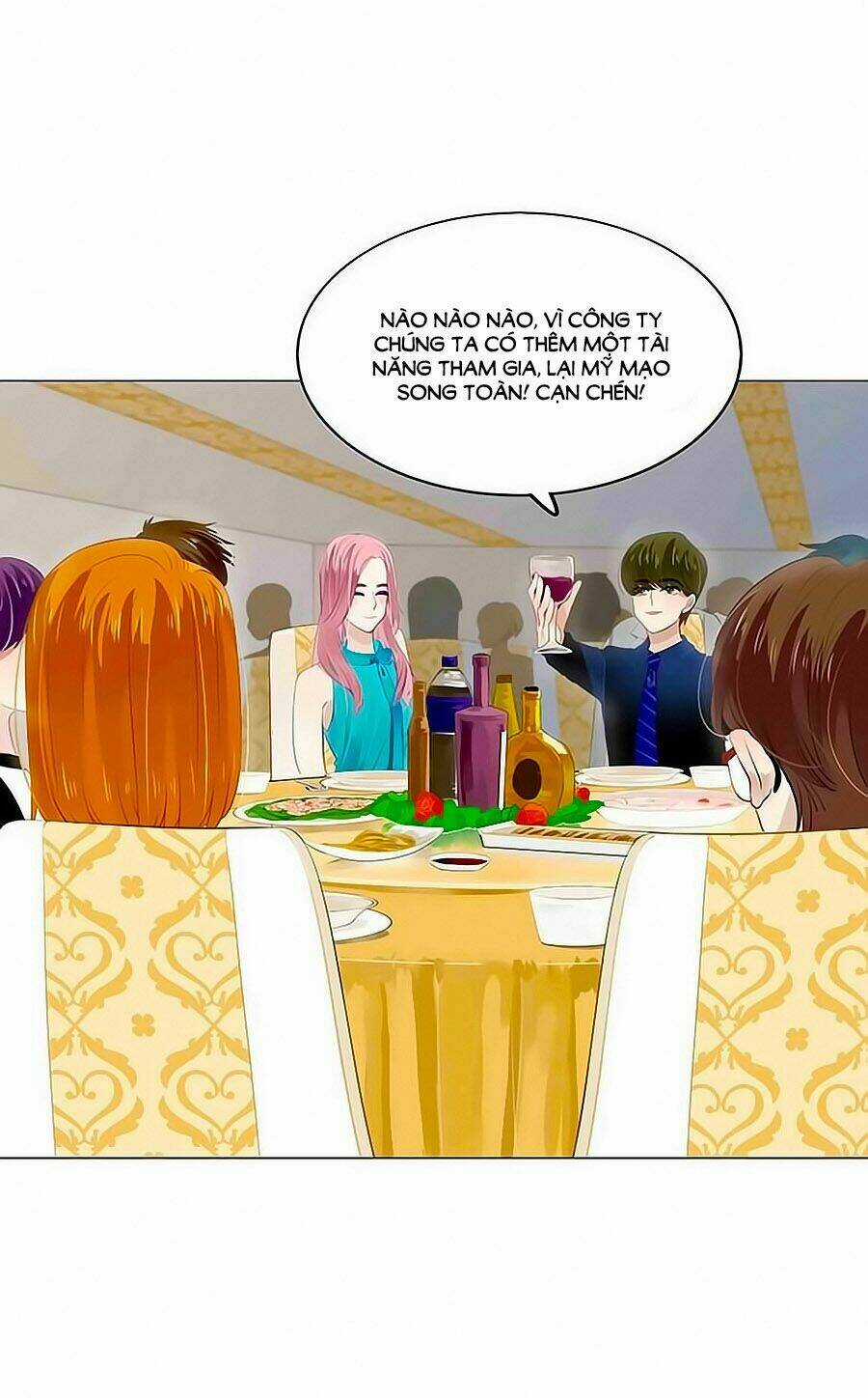 Kết Hôn Không Dễ Chapter 23 trang 2