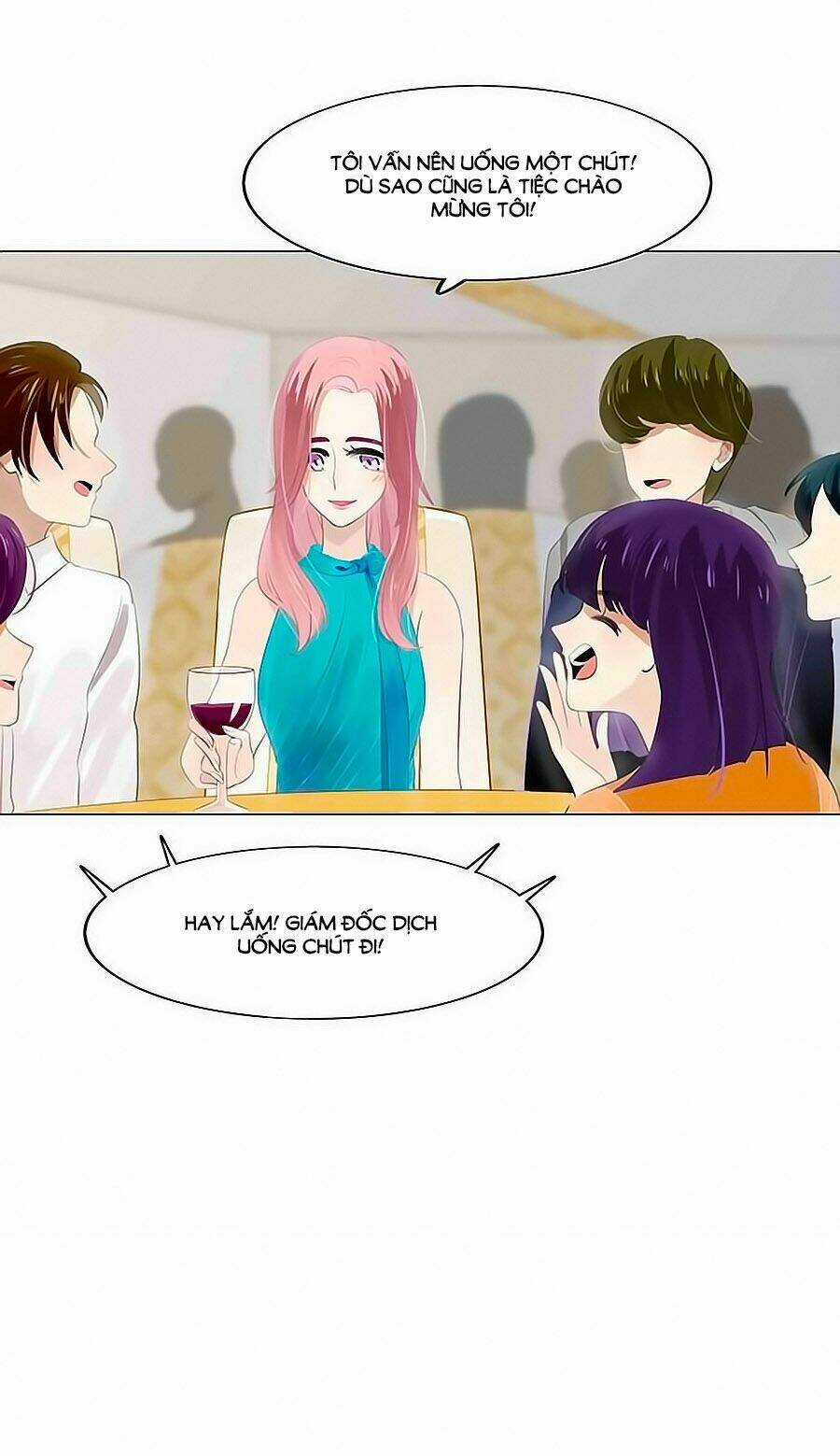 Kết Hôn Không Dễ Chapter 23 trang 21