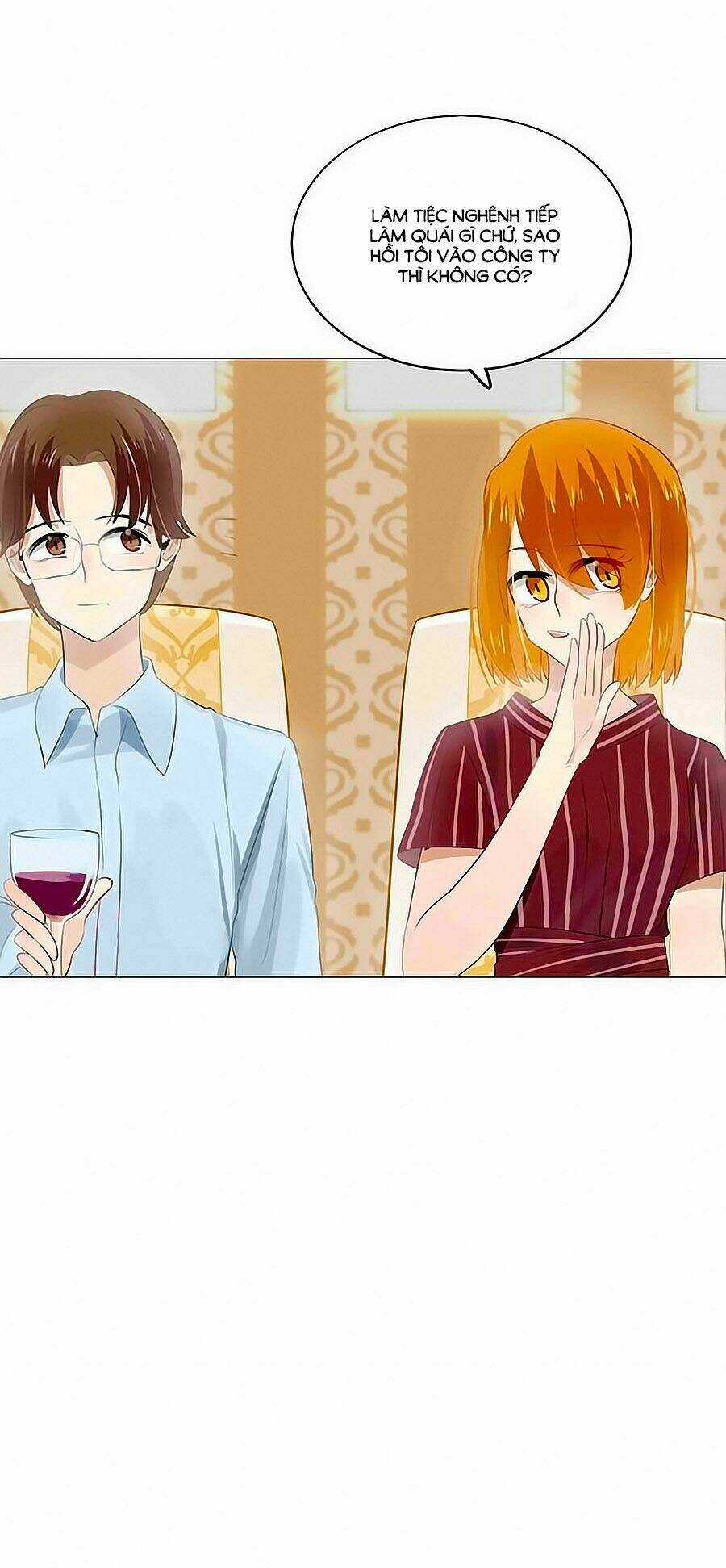 Kết Hôn Không Dễ Chapter 23 trang 3