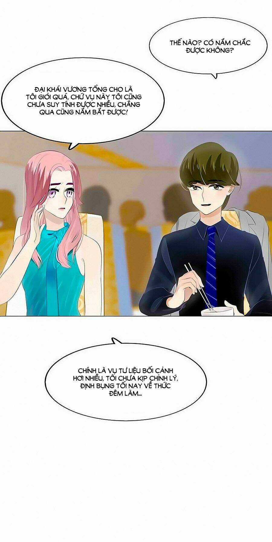 Kết Hôn Không Dễ Chapter 23 trang 32