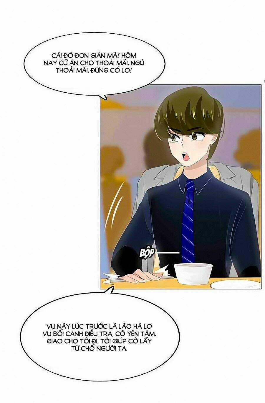 Kết Hôn Không Dễ Chapter 23 trang 33