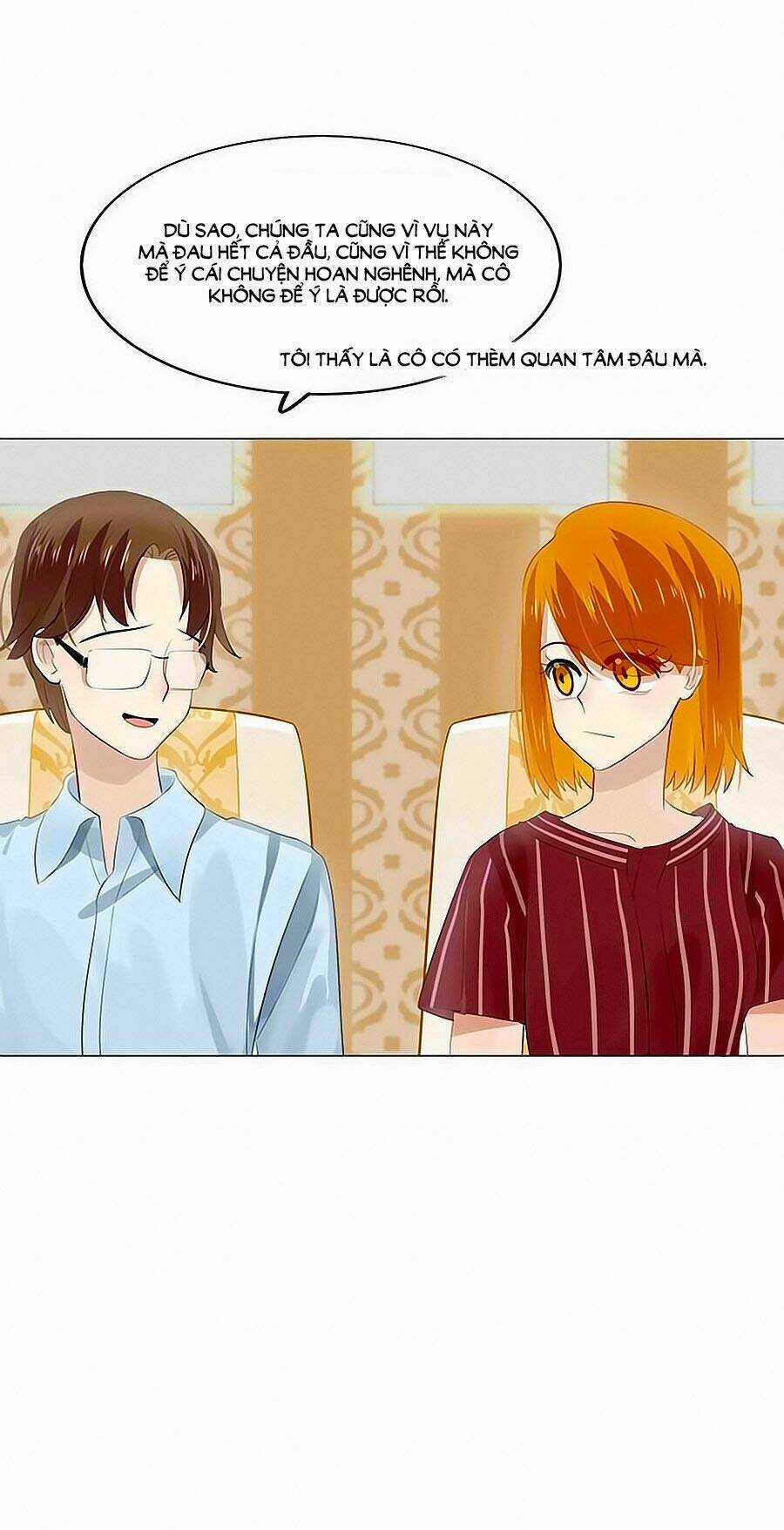 Kết Hôn Không Dễ Chapter 23 trang 8