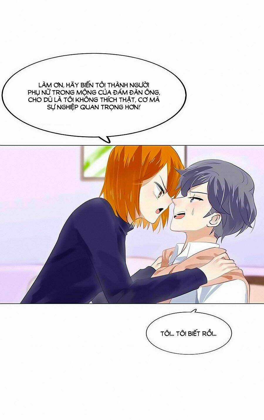 Kết Hôn Không Dễ Chapter 24 trang 14