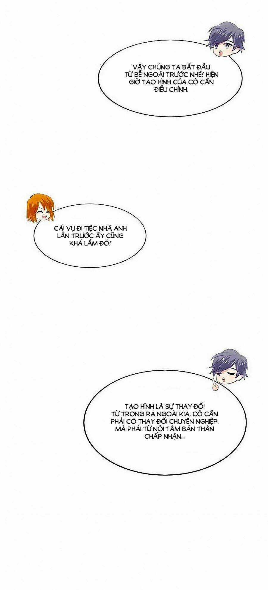 Kết Hôn Không Dễ Chapter 24 trang 17