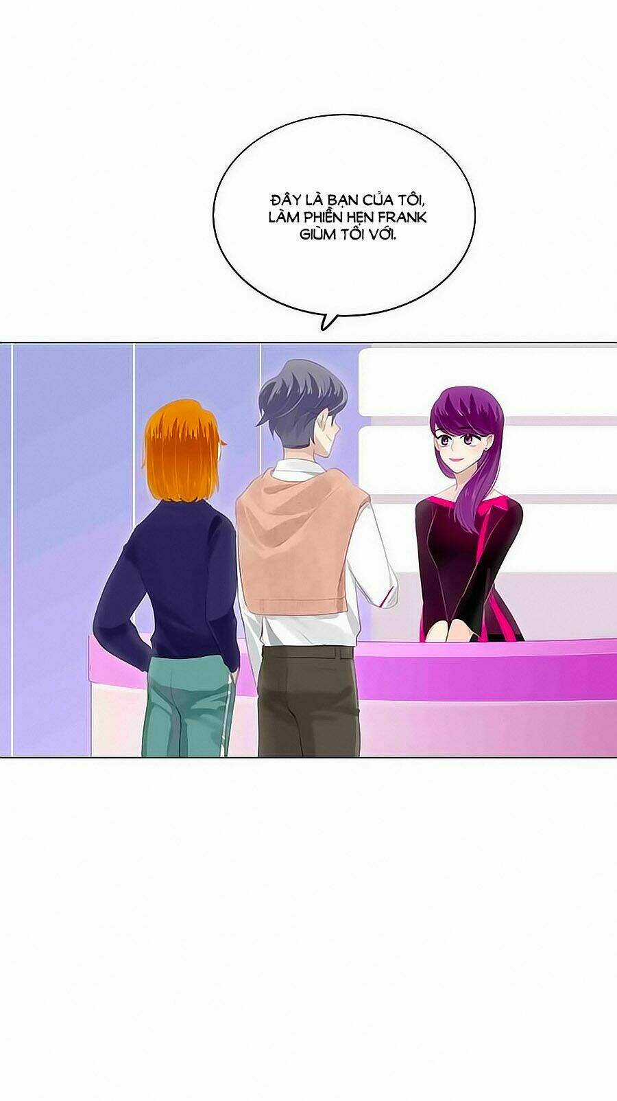 Kết Hôn Không Dễ Chapter 24 trang 21