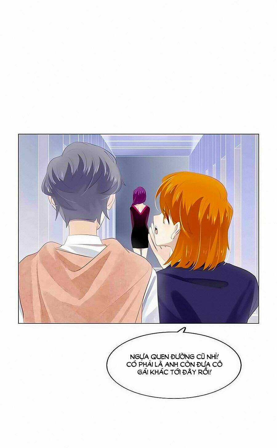 Kết Hôn Không Dễ Chapter 24 trang 23
