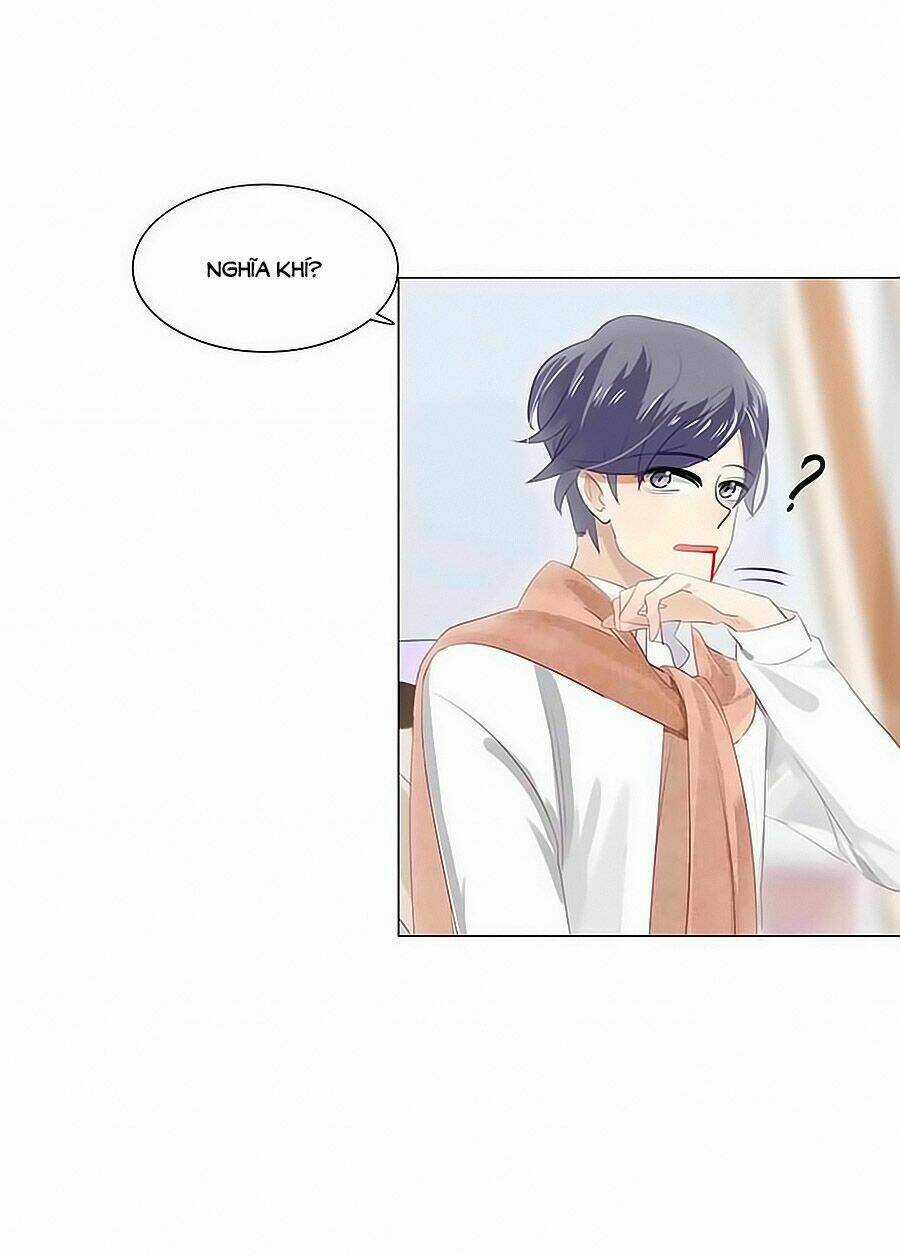 Kết Hôn Không Dễ Chapter 24 trang 3