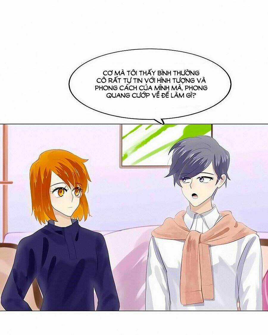 Kết Hôn Không Dễ Chapter 24 trang 8