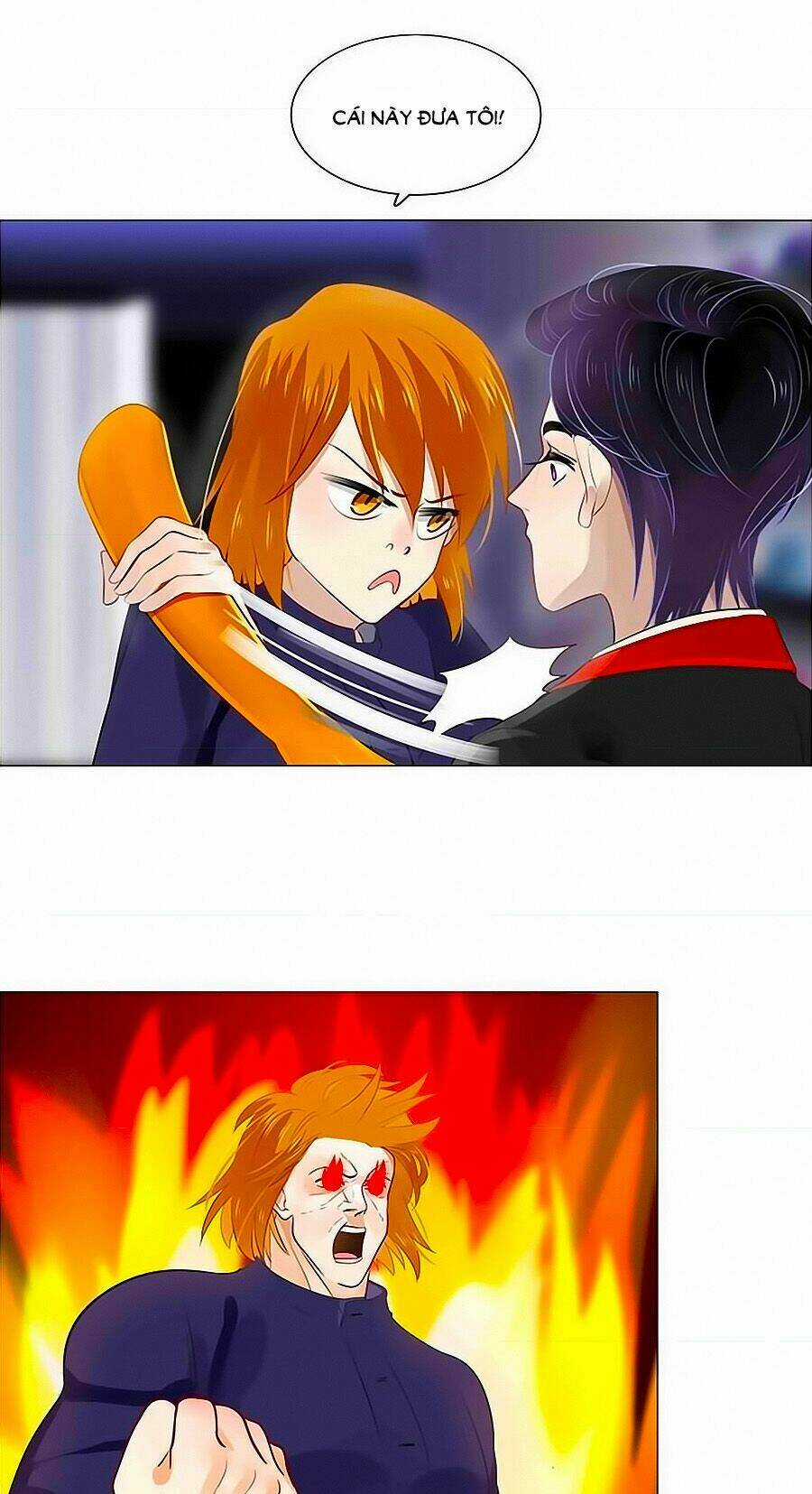 Kết Hôn Không Dễ Chapter 25 trang 16