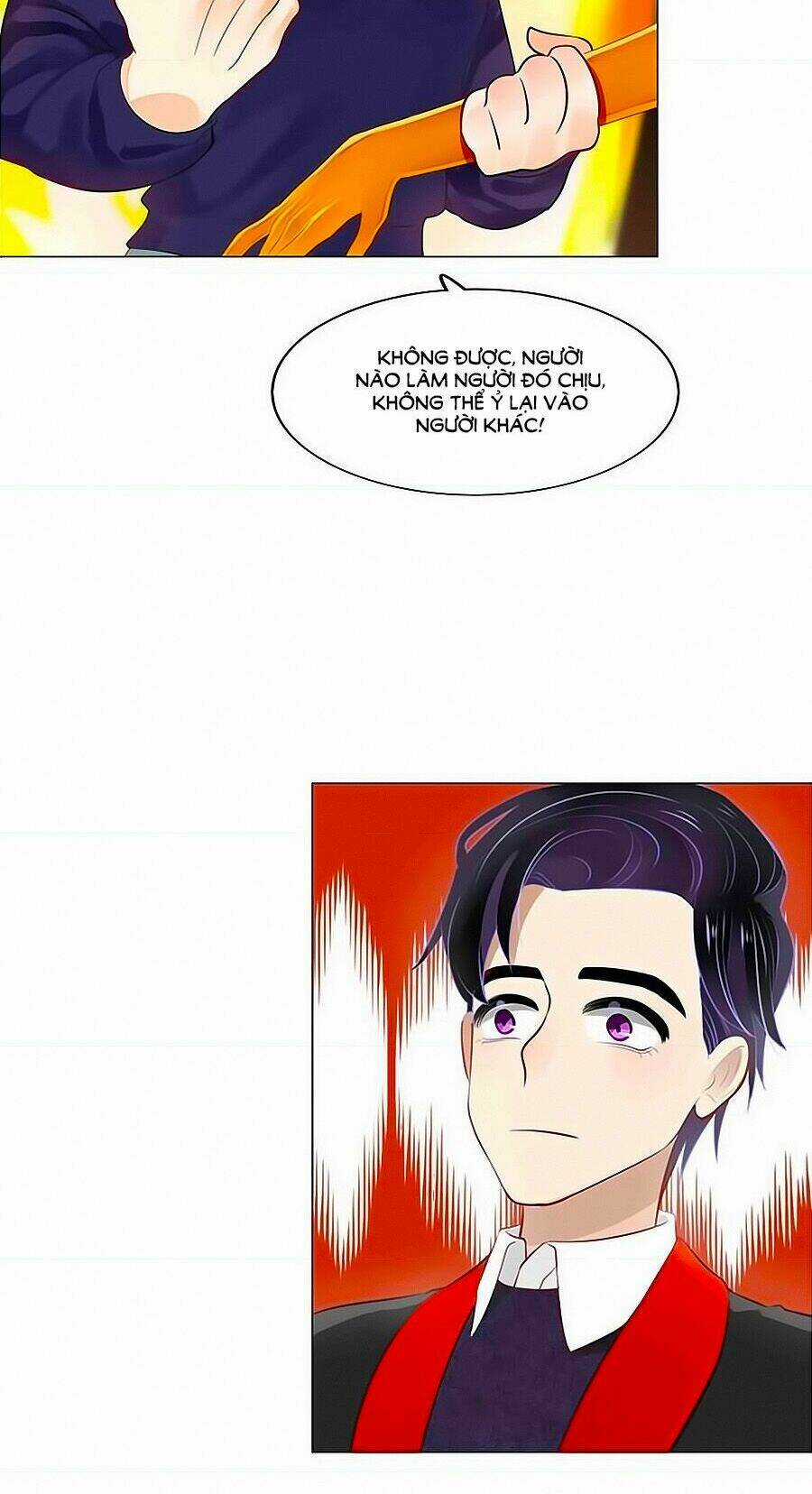 Kết Hôn Không Dễ Chapter 25 trang 17