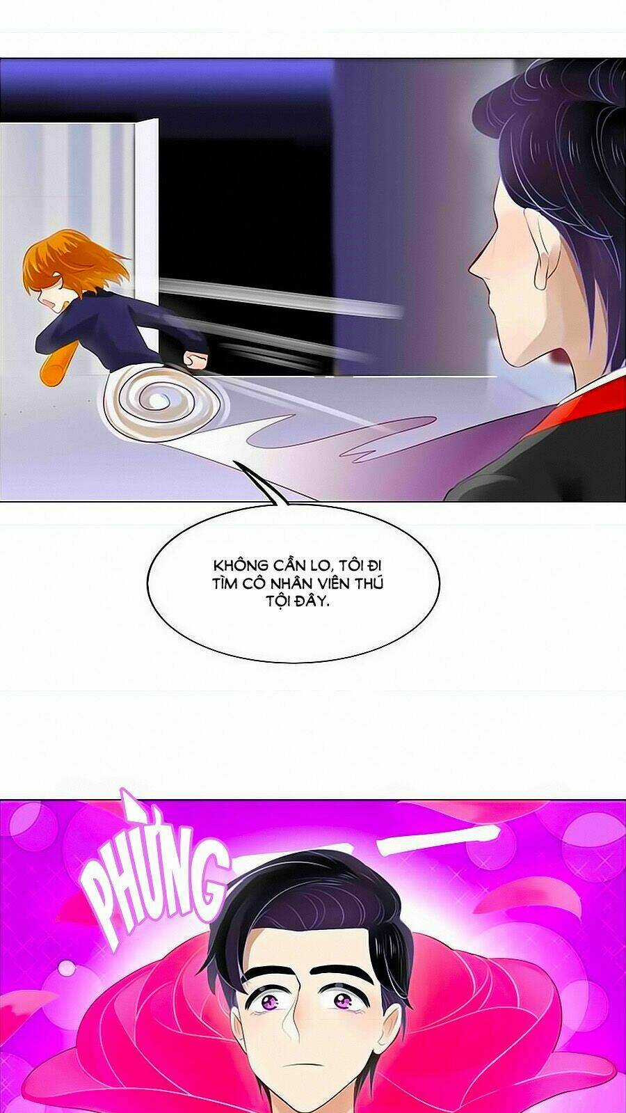 Kết Hôn Không Dễ Chapter 25 trang 18