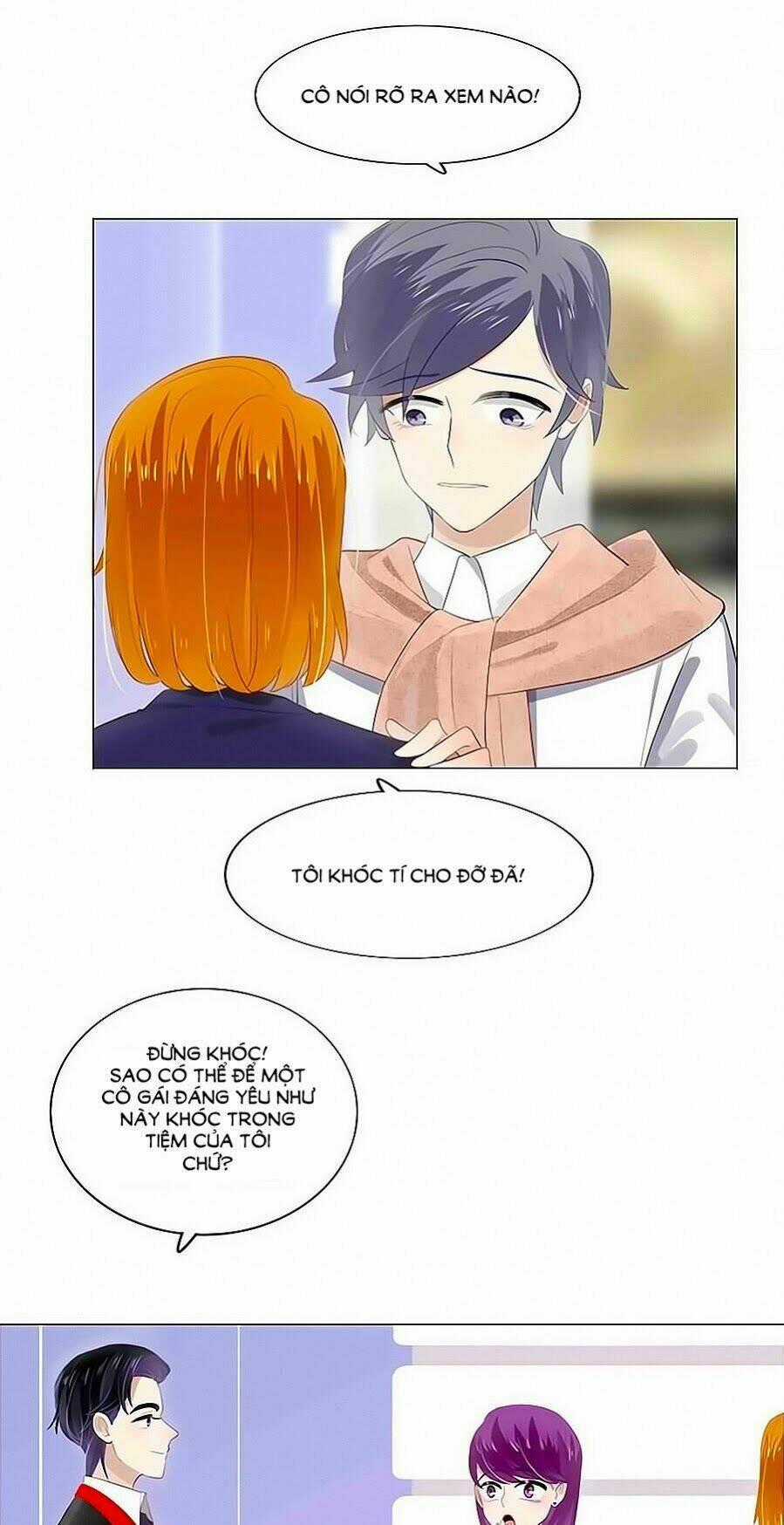 Kết Hôn Không Dễ Chapter 25 trang 26