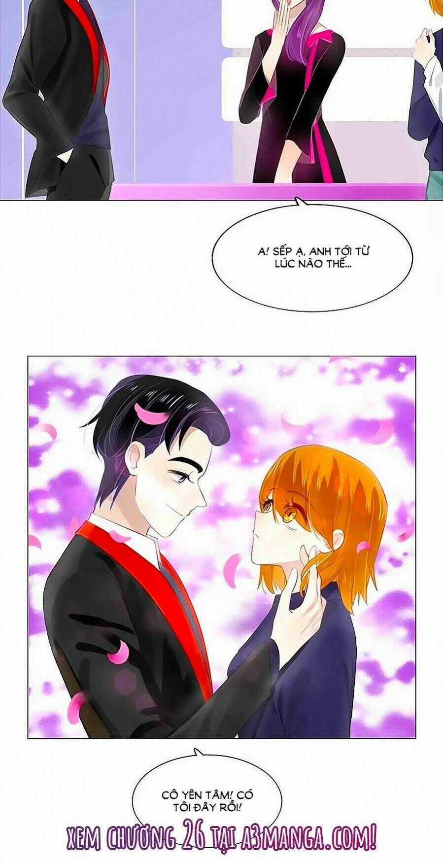 Kết Hôn Không Dễ Chapter 25 trang 27