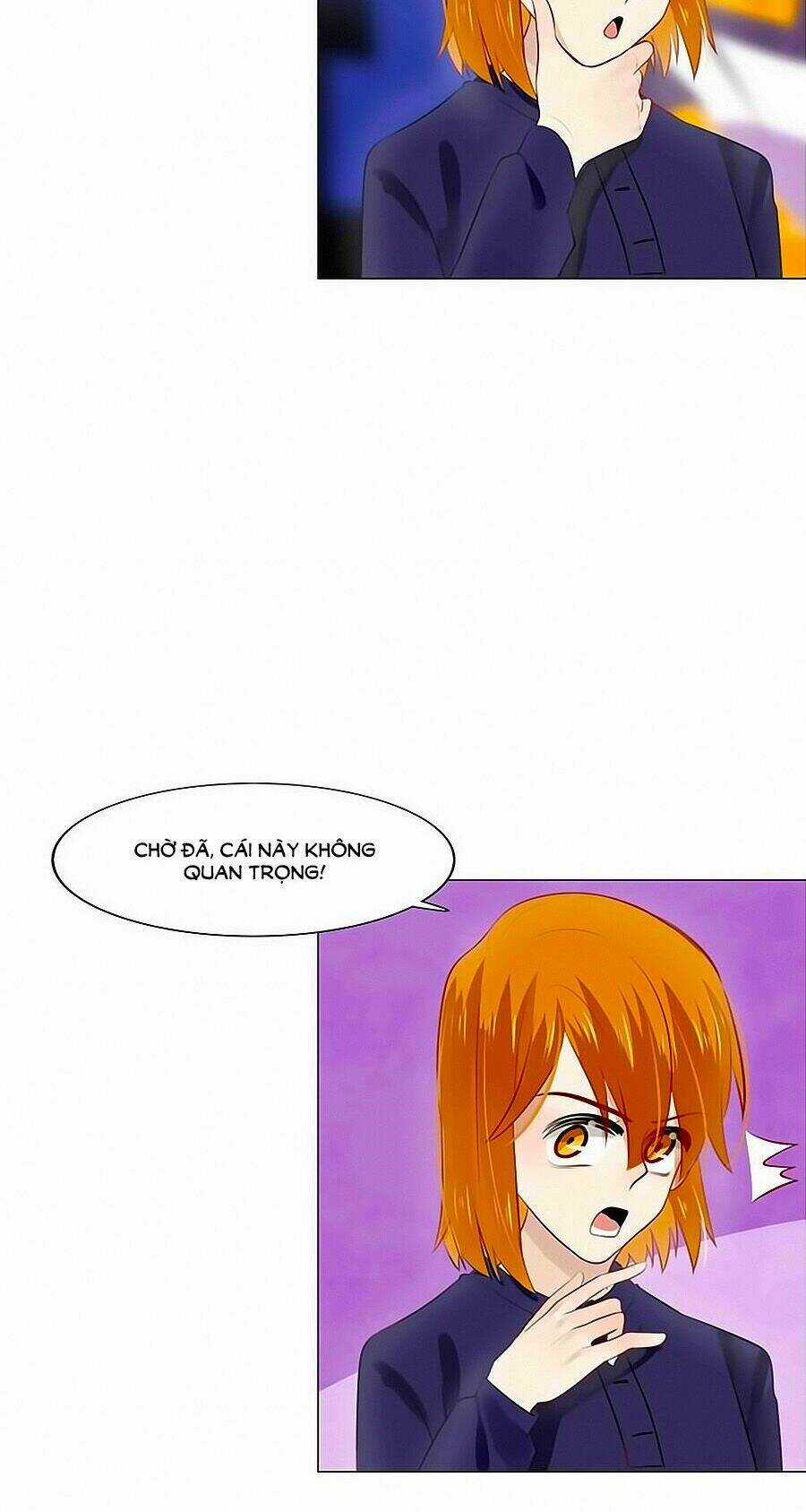 Kết Hôn Không Dễ Chapter 25 trang 3