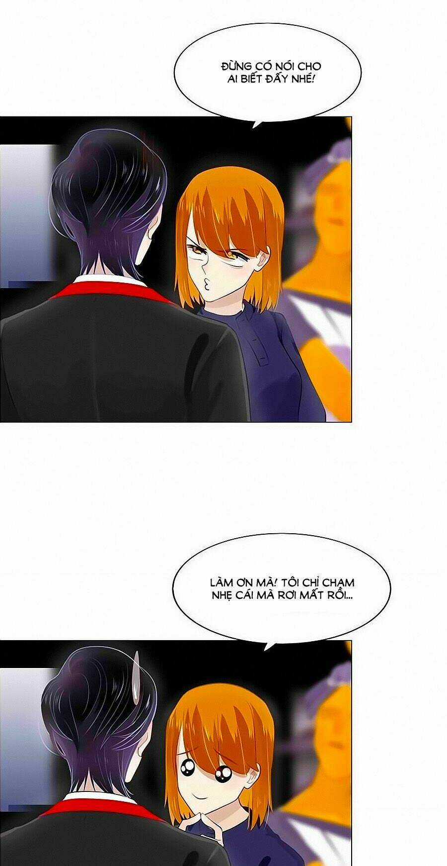 Kết Hôn Không Dễ Chapter 25 trang 4