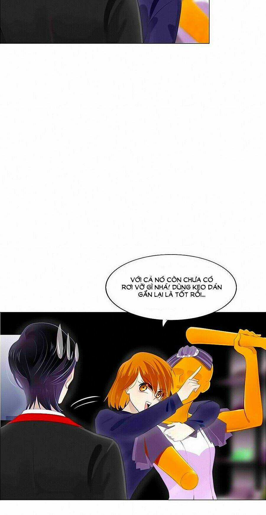 Kết Hôn Không Dễ Chapter 25 trang 5