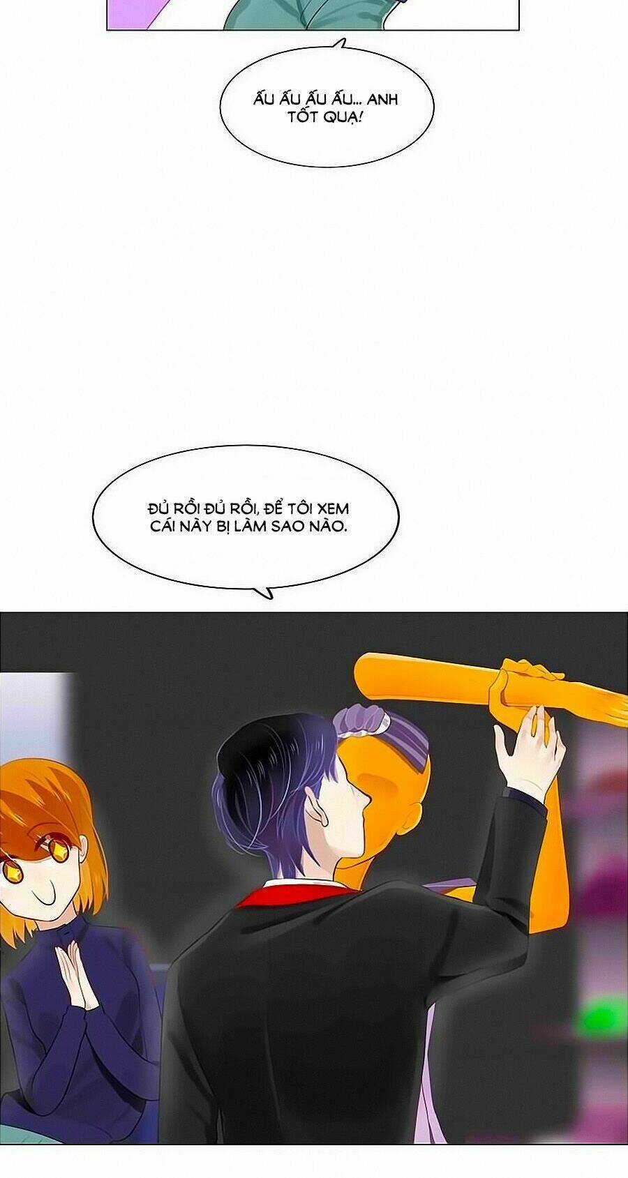 Kết Hôn Không Dễ Chapter 25 trang 7