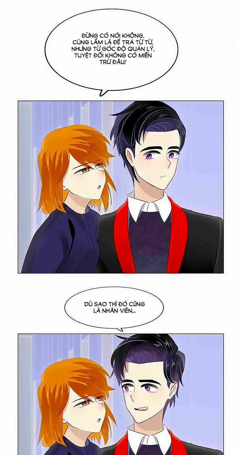 Kết Hôn Không Dễ Chapter 26 trang 14