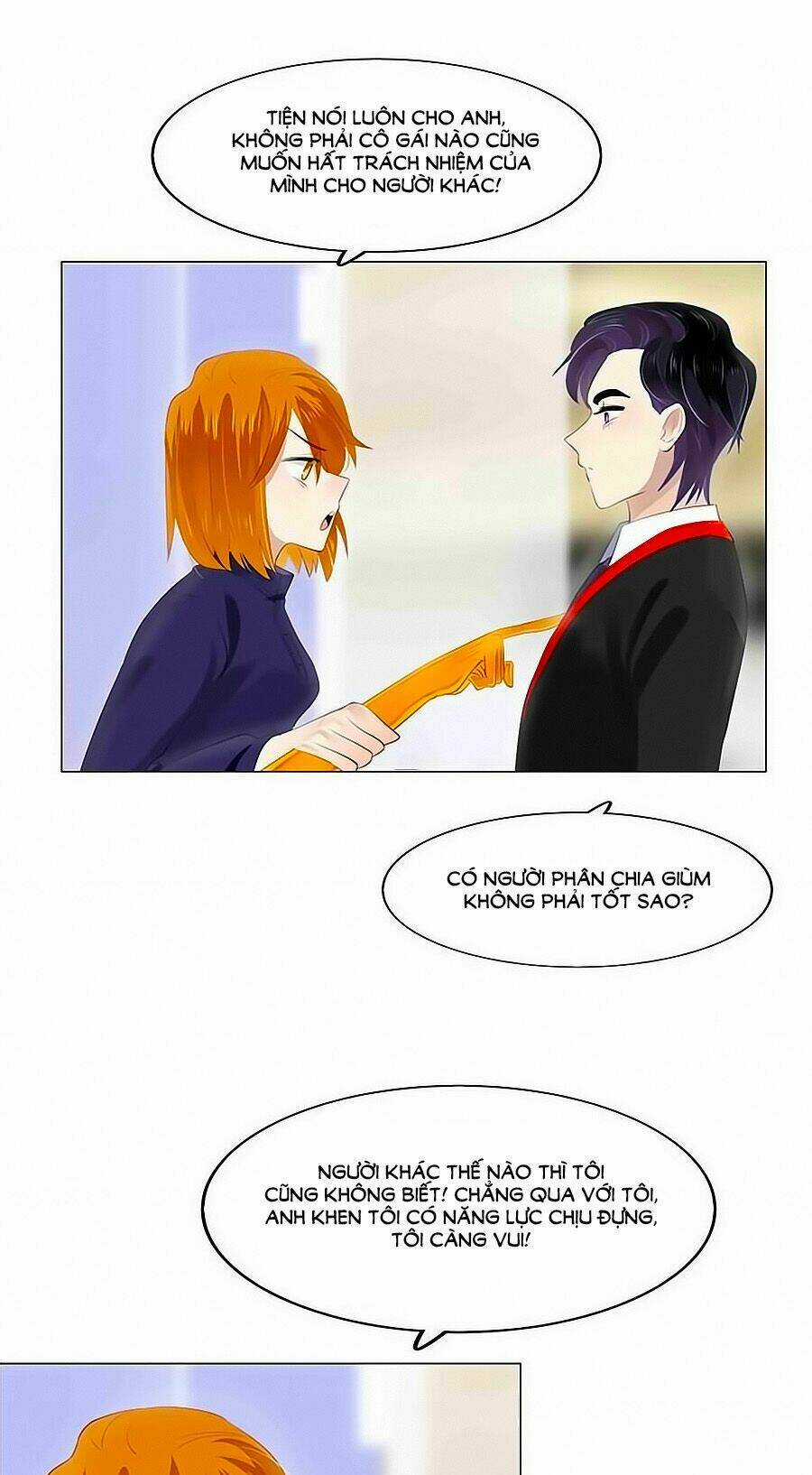 Kết Hôn Không Dễ Chapter 26 trang 16