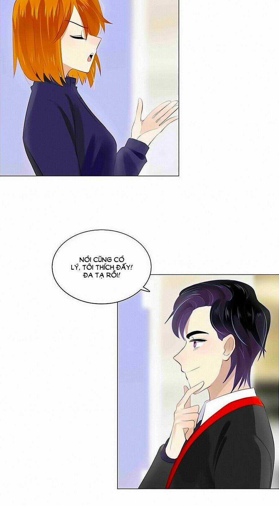 Kết Hôn Không Dễ Chapter 26 trang 17